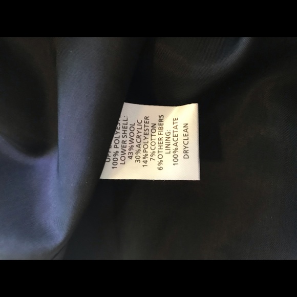 NWT White & Black Loft Dress Size 16. - Picture 6 of 6